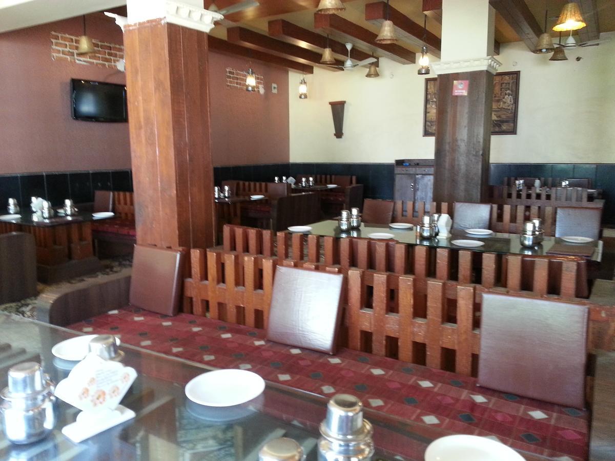 Sanskruti Heritage Resort 쉬르디 외부 사진